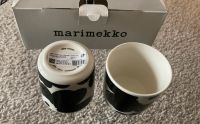 Marimekko  - Oiva Unikko Becher 2er Set Frankfurt am Main - Rödelheim Vorschau