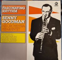 Schallplatte / LP Benny Goodman Bayern - Baiersdorf Vorschau