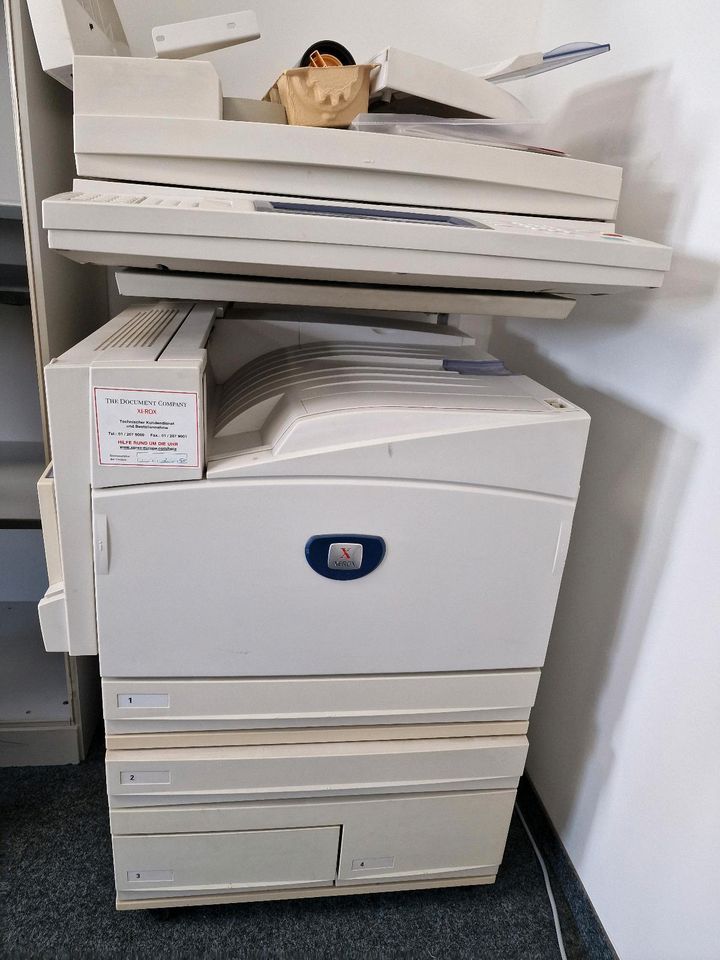 Xerox Farbdrucker Workcentre 24 in Großmehring