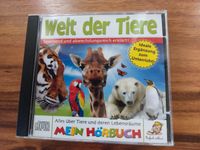 CD: Welt der Tiere Kinder-CD Niedersachsen - Wienhausen Vorschau