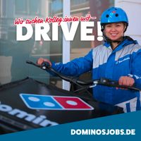 Pizzalieferant Fahrrad Teilzeit (M/W/D) Dominos Teltow Brandenburg - Teltow Vorschau