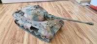 Tamiya 1/16 RC Königstiger top bemalt und gebaut Baden-Württemberg - Balingen Vorschau
