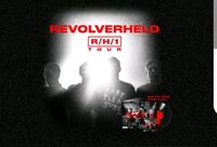 Revolverheld Konzert-Bundle zur R/H/1 Tour (nur CD +Tüte) Bremen - Oberneuland Vorschau