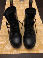 Doc Martens Air Wair schwarz Lack Niedersachsen - Oldenburg Vorschau