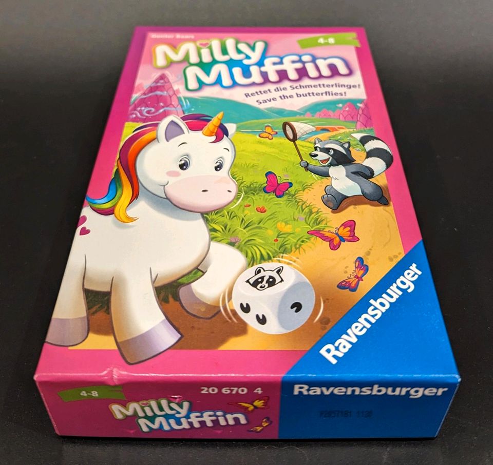 Milly Muffin Rettet die Schmetterlinge Ravensburger ab 4 in Geldern