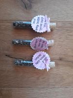 Gastgeschenke Hochzeit, Reagenzglas mit Samen für Blumenwiese Bayern - Grafenau Vorschau