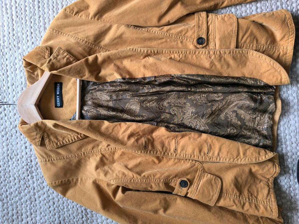 Gerry Weber Cord Blazer, Gr. L, super Zustand, Business Casual in Berlin
