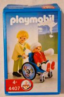 Playmobil Kinderrollstuhl - 4407 Baden-Württemberg - Tamm Vorschau