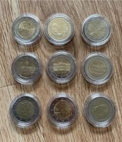 2€ Münzen Sammelmünzen Euro Sachsen - Seidnitz Vorschau