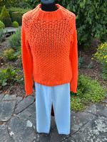 Neu Zara Pullover orange Nordrhein-Westfalen - Lindlar Vorschau
