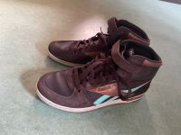 Reebok Hi Sneaker Gr.40 metallic Streetdance Schuhe/ Basketball Baden-Württemberg - Vaihingen an der Enz Vorschau