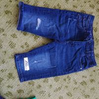 Jeans Bermuda Gr.152 Sachsen - Hainewalde Vorschau