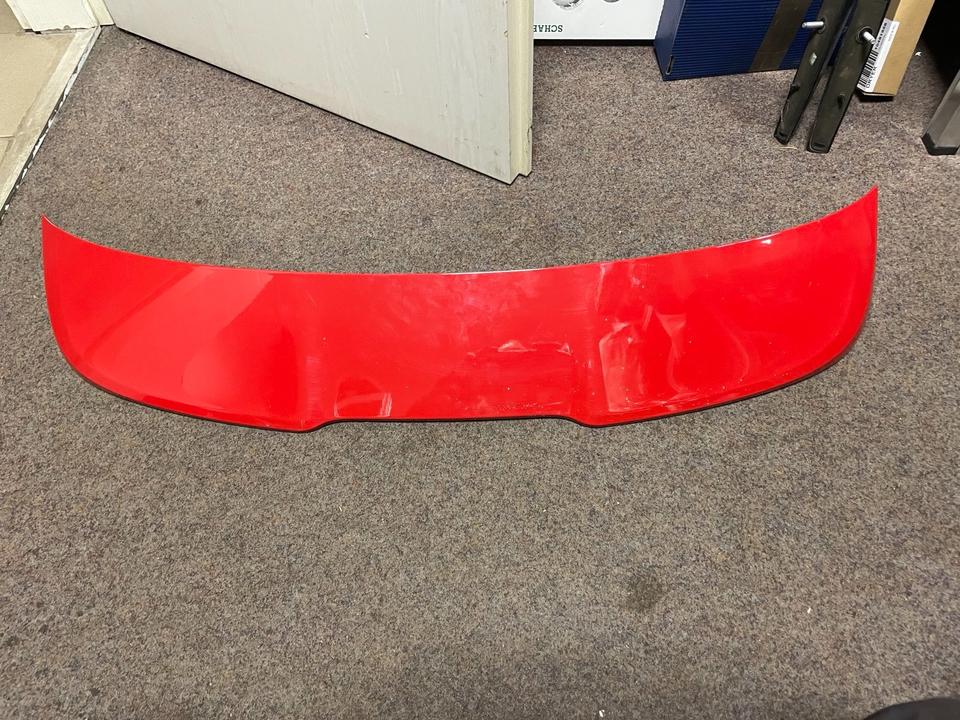 Audi A1 8X Sportback Heckspoiler S Line 8X4827933B in Emleben