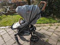 Verkaufe gebrauchten Kinderwagen von Gesslein F4 Bayern - Mitterfels Vorschau