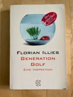 Buch Florian Illies - Generation Golf Hessen - Oberursel (Taunus) Vorschau