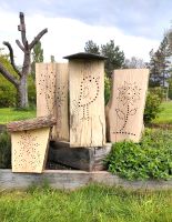 Bienenhotel / Insektenhotel ,tolles Geschenke Mecklenburg-Vorpommern - Eggesin Vorschau