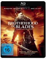 Brotherhood of Blades [Blu-ray] Chen, Chang - NEU / OVP Nordrhein-Westfalen - Werther (Westfalen) Vorschau