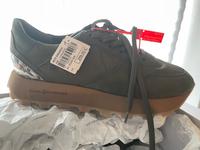 Kennel und Schmenger 7,5 Sneaker neu mit Etikett oliv Nordrhein-Westfalen - Rhede Vorschau
