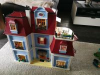 Playmobil Dollhouse mit sehr viel Zubehör Schleswig-Holstein - Steinburg Vorschau