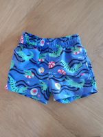 Badehose Badeshorts Schwimmhose Krokodil pusblu Gr. 98 Nordrhein-Westfalen - Eschweiler Vorschau