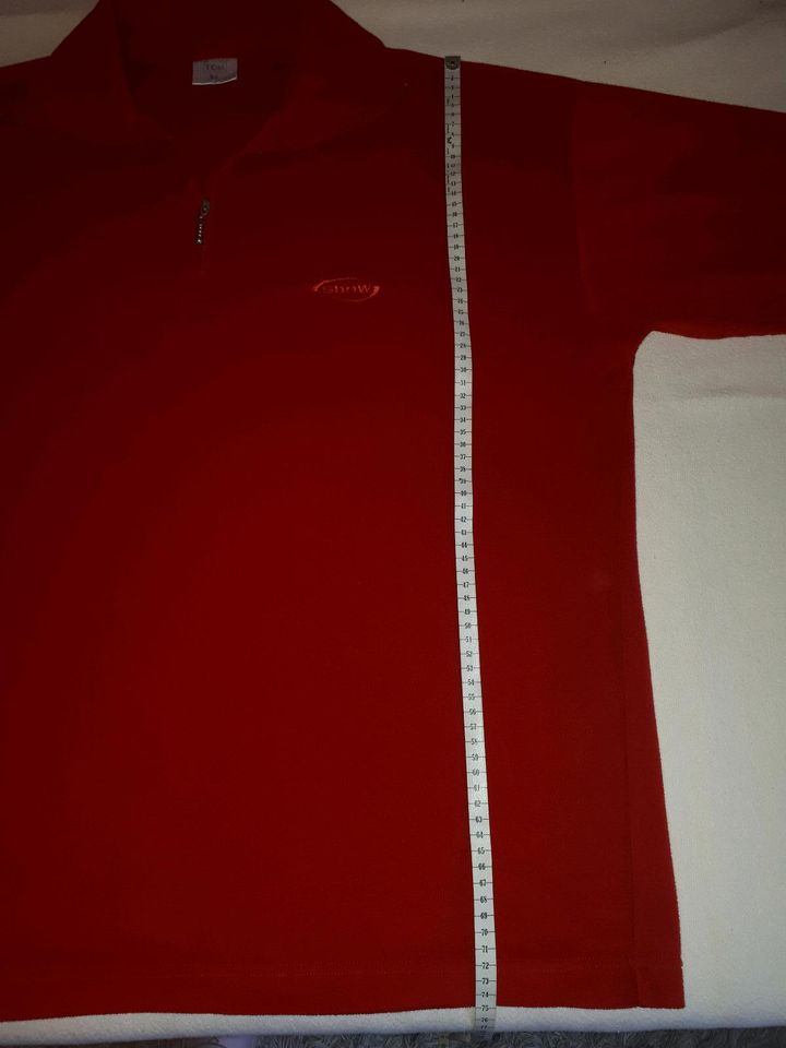 TCM Pullover Pulli Gr. XL Damenpullover in rot in Reinbek