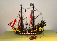 LEGO 6285 Pirates Black Seas Barracuda Piratenschiff Piraten Nordrhein-Westfalen - Bottrop Vorschau