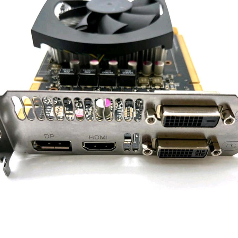 HP GTX 760 1,5GB GDDR5 192-BIT Grafikkarte 737463-001 Nvidia in Rheda-Wiedenbrück