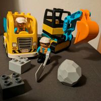 Lego Duplo Bagger Baustelle Nordrhein-Westfalen - Gütersloh Vorschau