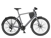 LEMMO ONE MK2  E+Bike 10Gang Kettenschaltung LEMMO GREY L 540Wh Nordrhein-Westfalen - Wettringen Vorschau