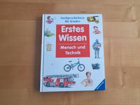 Kinderbuch Sachgeschichten Mensch und Technik von Ravensburger Baden-Württemberg - Warthausen Vorschau