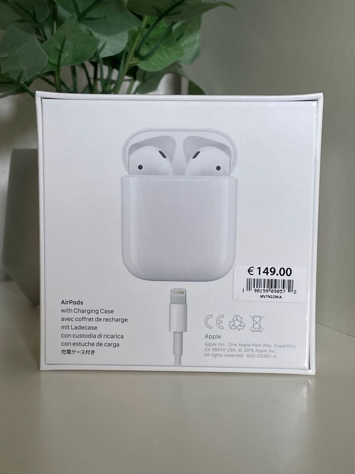 Apple AirPods in Rösrath