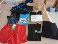 7tlg. Kleiderpaket H&M Jack&Jones Gr. M / Jugendlicher Rheinland-Pfalz - Kirchberg (Hunsrück) Vorschau