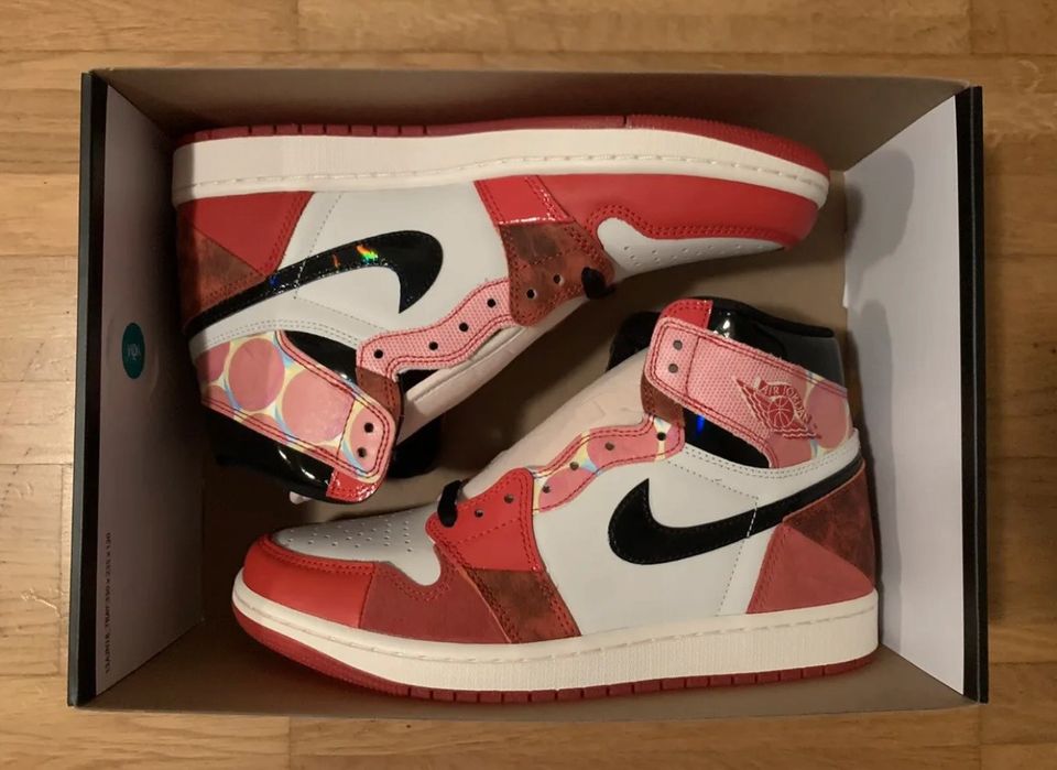 Air Jordan 1 „next chapter“ Gr.43 NEU in Baldham