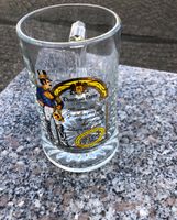 Bierseidel Bierglas Glas thurn und Taxis Nr. 5 mit Henkel Niedersachsen - Nordhorn Vorschau