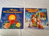 Weihnachten! Schallplatten/LPs/Vinyl/Weihnachtslieder Bayern - Freyung Vorschau