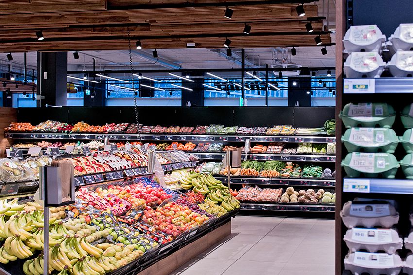 Verkäufer Obst & Gemüse Abteilung - EDEKA am S-Halensee in Berlin