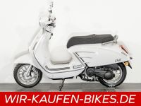 UM CHILL 125 ähnl. Vespa, Scooter, Roller Bayern - Burgoberbach Vorschau