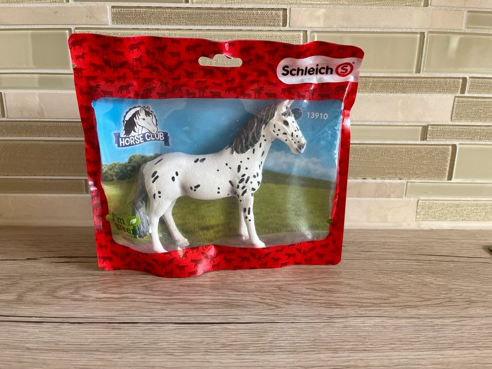 Schleich Pferd, Schleich, Horse Club, Kanbstrupper Stute , Neu !! in Willich