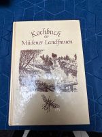 Kochbuch der Müdener Landfrauen Nordrhein-Westfalen - Mülheim (Ruhr) Vorschau