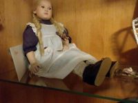 Echthaar Puppe Sigikid Sammlerpuppe Hessen - Höchst im Odenwald Vorschau