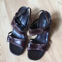 Sandalen / Sandaletten, Leder, v. Paul Green, Gr. 5 (38) Niedersachsen - Steyerberg Vorschau