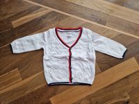 Strickjacke Jungen Gr. 68 Sachsen - Klipphausen Vorschau