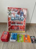 Topps Match Attax aus mehreren Saisons Brandenburg - Dallgow Vorschau