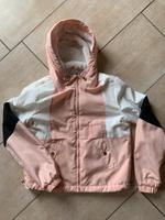 TALLY WEiJL  Jacke, weich gefüttert, Größe M, lachs/weiß/schwarz Hessen - Hohenahr Vorschau