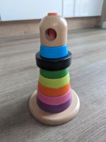 Ikea Holz Leuchtturm Baby Kind - TOP Zustand - Niedersachsen - Hambergen Vorschau