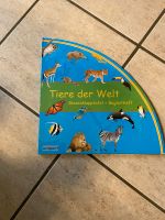 Riesenklapptafel "Tiere der Welt" mit Begleitheft - Neuwertig Niedersachsen - Wittingen Vorschau