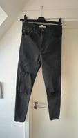 Skinny Jeans high waist pull&bear gr 36 Nordrhein-Westfalen - Versmold Vorschau