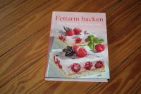 Weltbild Backbuch Diät Fettarm Backen kleine Sünden die keine si Schleswig-Holstein - Mehlbek Vorschau