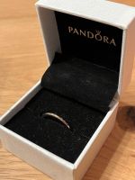 PANDORA Ring Roségold Zirkoniasteinchen Schleswig-Holstein - Norderstedt Vorschau