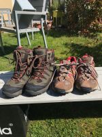 2 Paar Wanderschuhe Größe 40/41 Berlin - Hohenschönhausen Vorschau